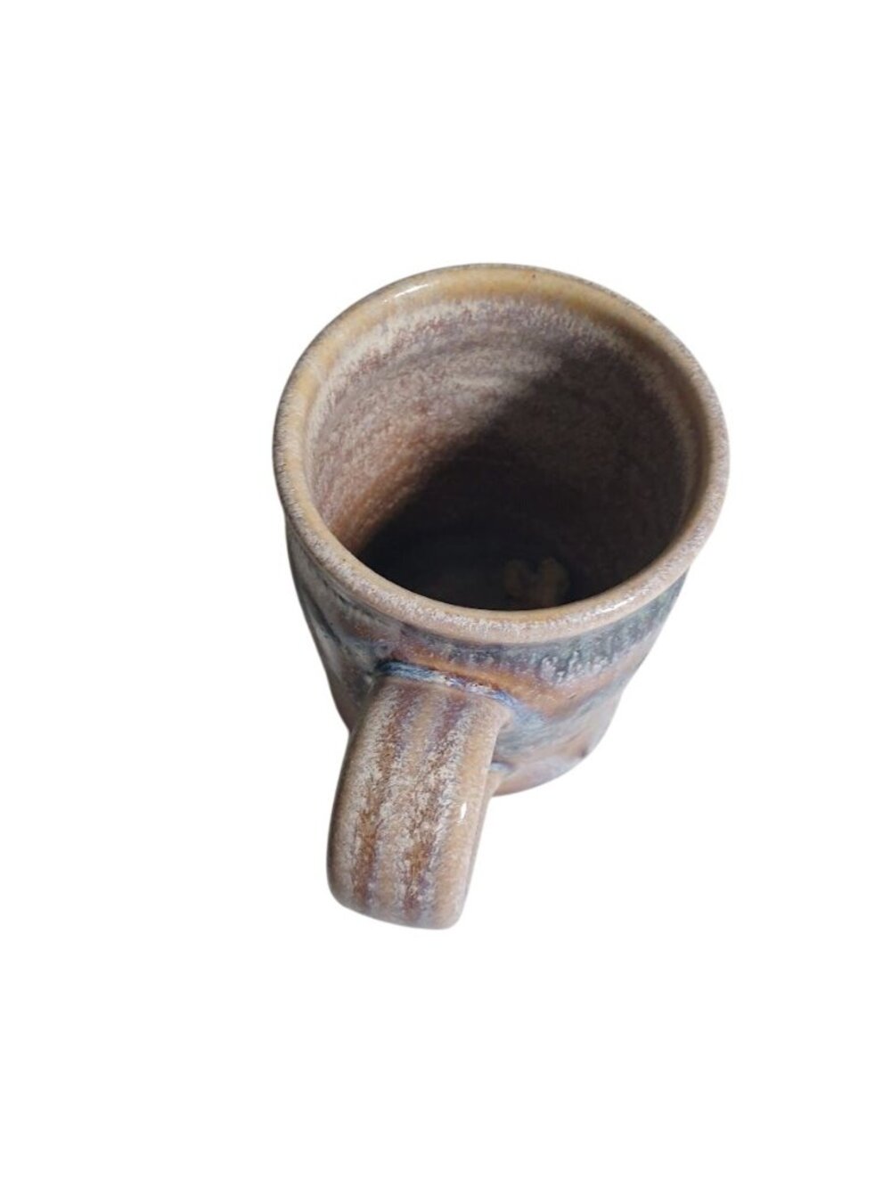 Pinewood Gardens Ceramic Coffee Mug Arne Signed 1997 Handcrafted Glazed Stonewar - Picture 4 of 7